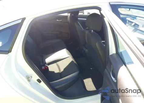 2019 Honda Civic Sport from USA, damaged, VIN 2HGFC2F85KH599066